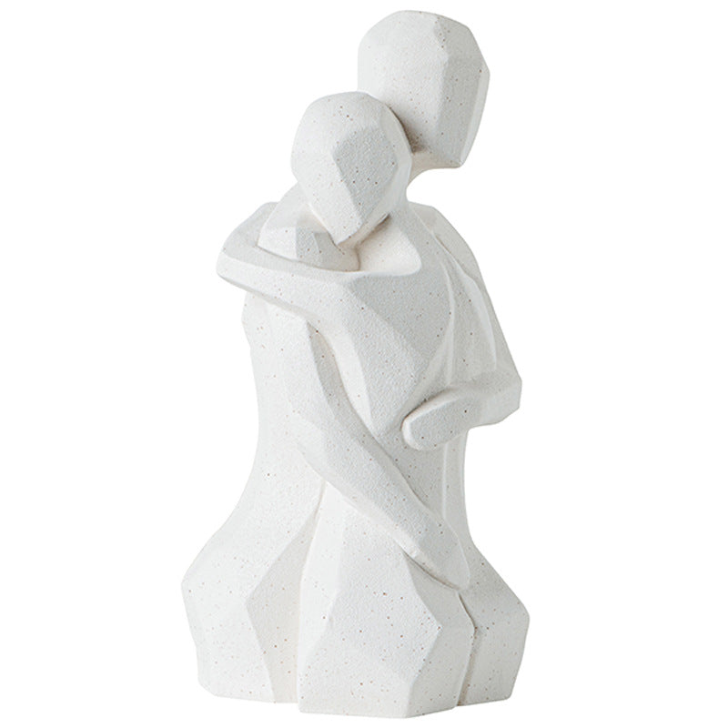 Kunstvolle Figur Karnz