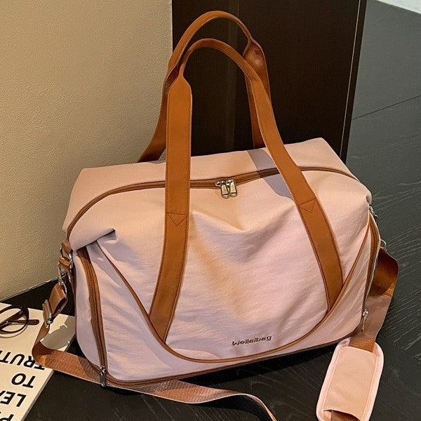 Geräumige Wochenend-Reise-Duffle
