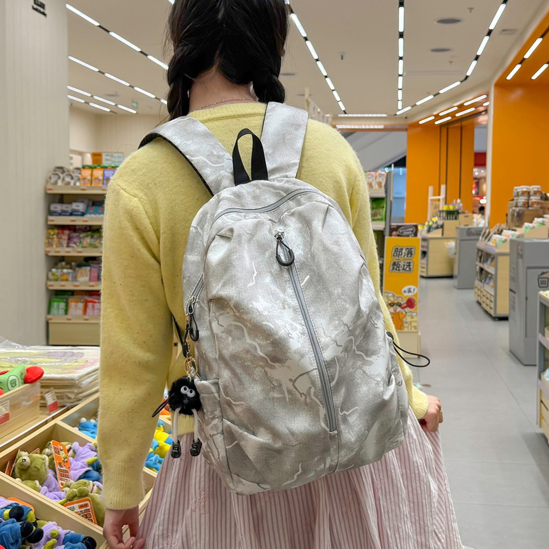 Multifunktionaler Freizeit-Rucksack mit einzigartiger Textur Karnz