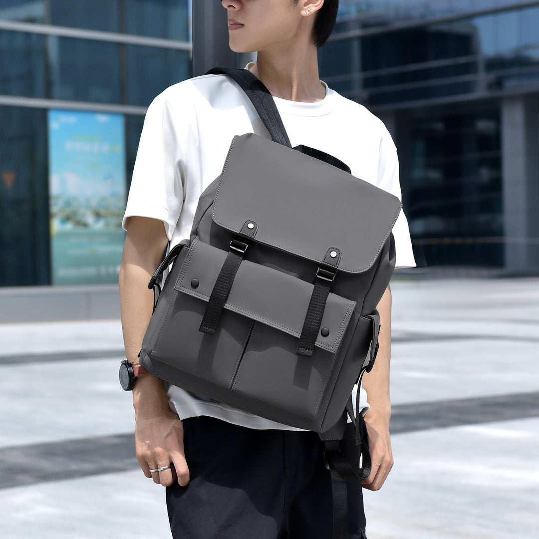 Stylischer funktionaler Reiserrucksack Karnz