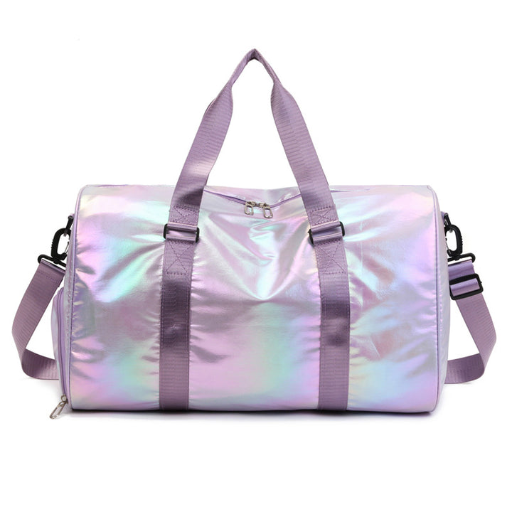 Iridescent Gym Duffle Bag
