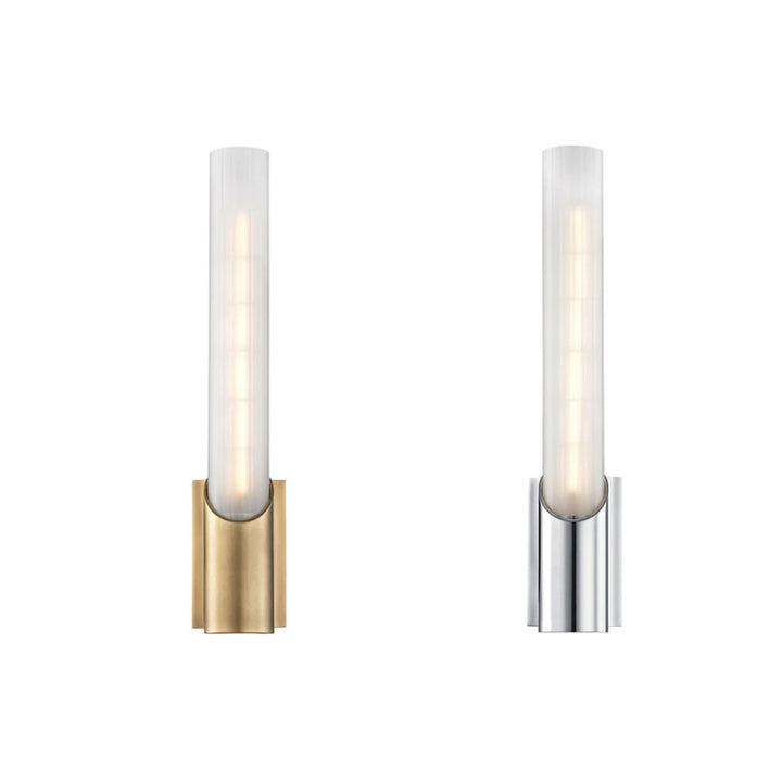 Moderne Minimalistische LED Wandleuchte