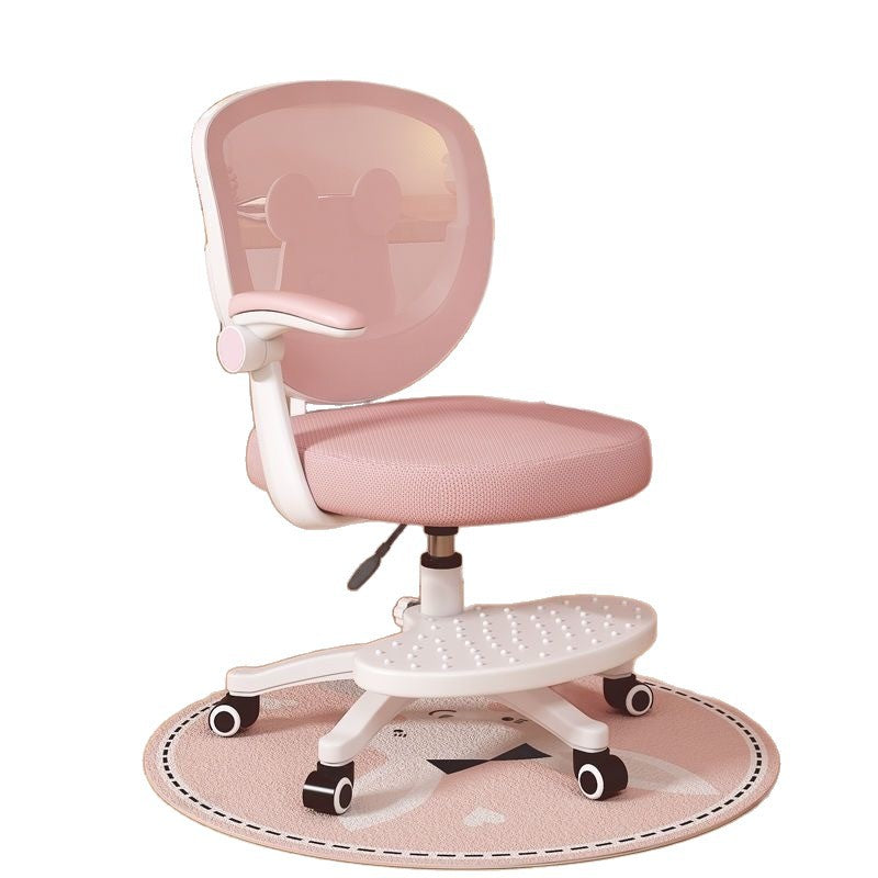 Ergonomischer Bürostuhl mit höhenverstellbarem Sitz Karnz