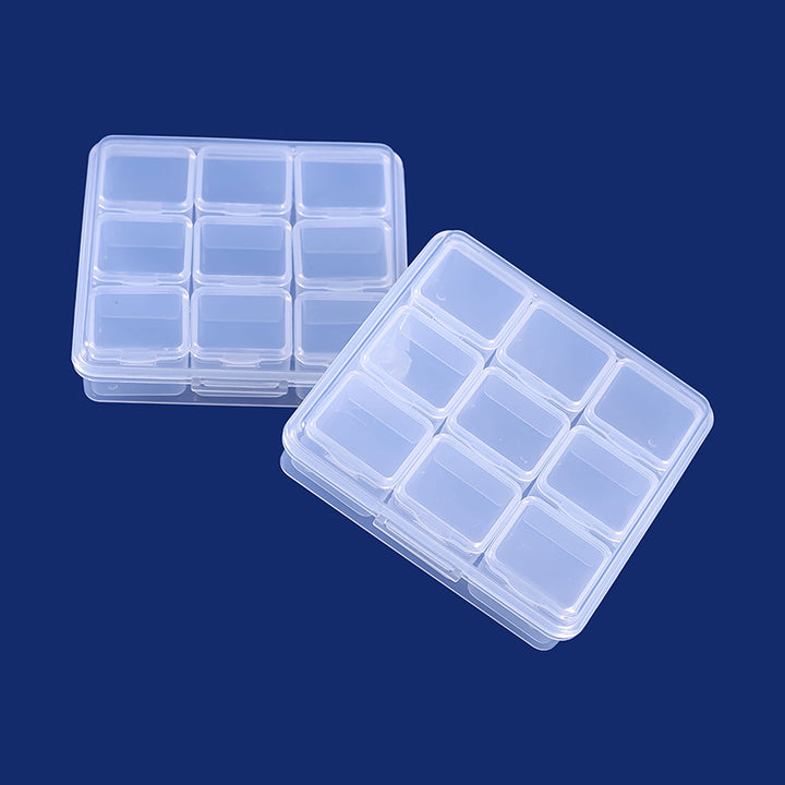 Verschachtelte Fächer-Organizer-Box Karnz