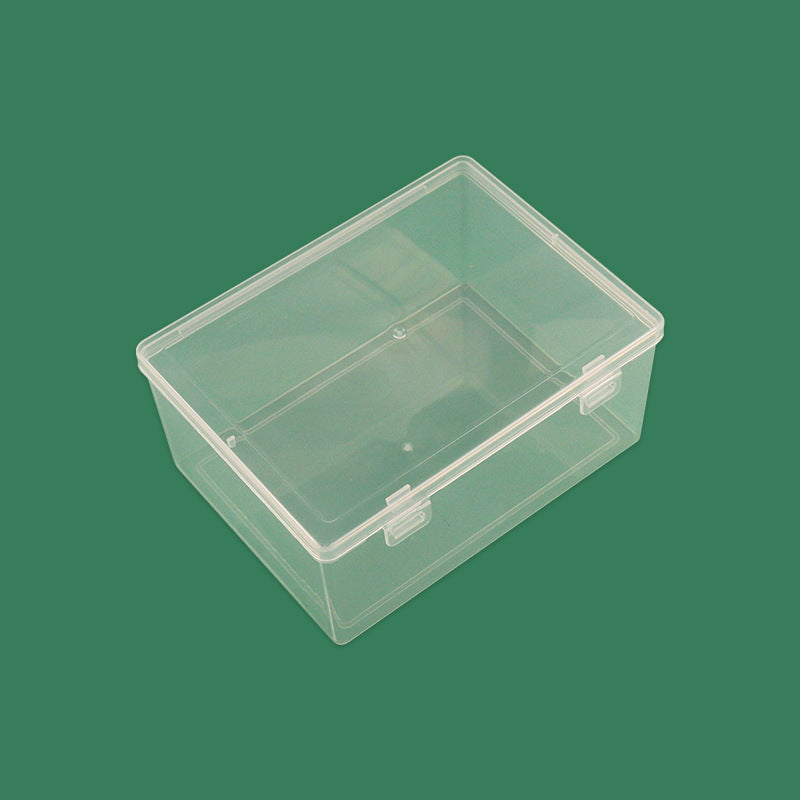 Transparente Organizer Aufbewahrungsbox Karnz