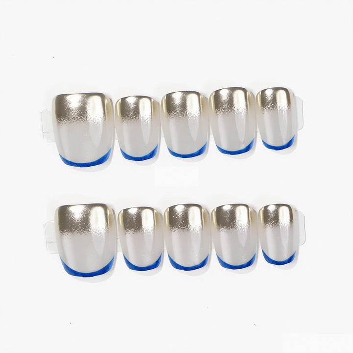 Premium Chic Press-On Nail Art Karnz
