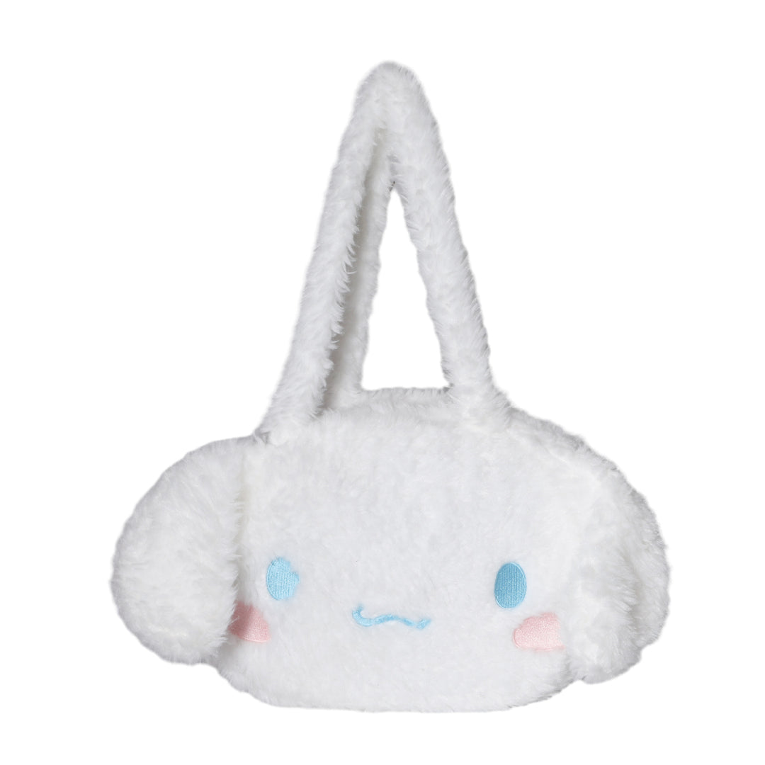 Kuscheltasche mit Ohrenapplikationen Karnz
