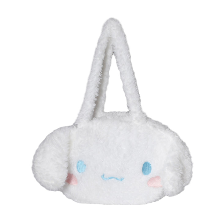 Kuscheltasche mit Ohrenapplikationen Karnz