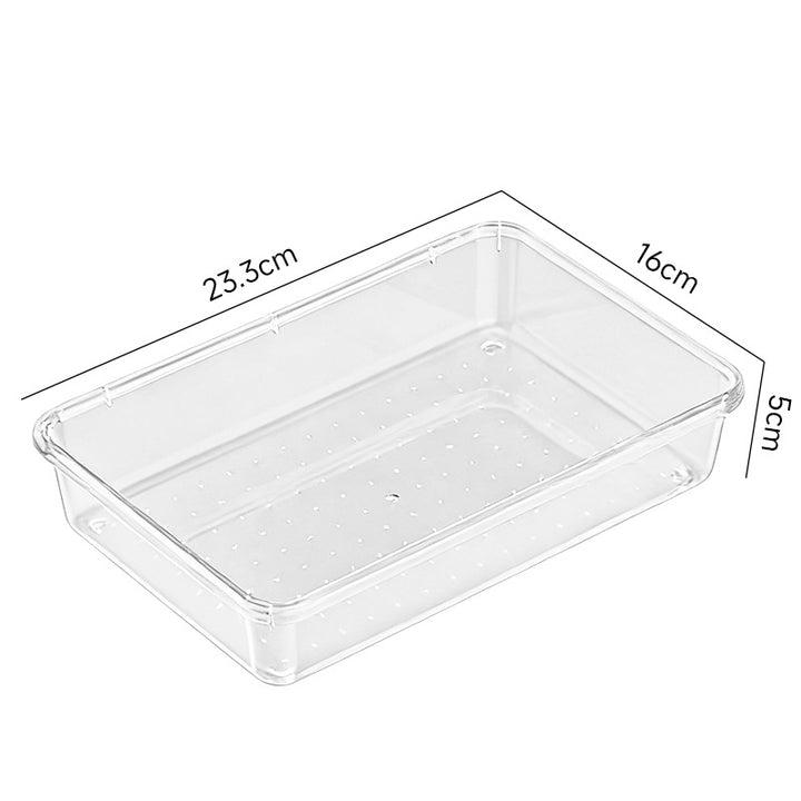Klarer Schubladen Organizer Karnz