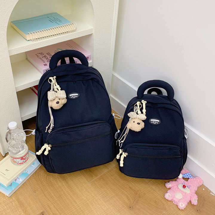 Süßer Plüsch Rucksack Karnz