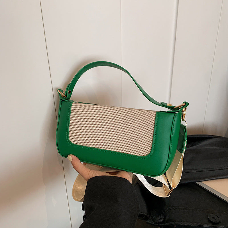 WoChic Strukturierte Handtasche Karnz