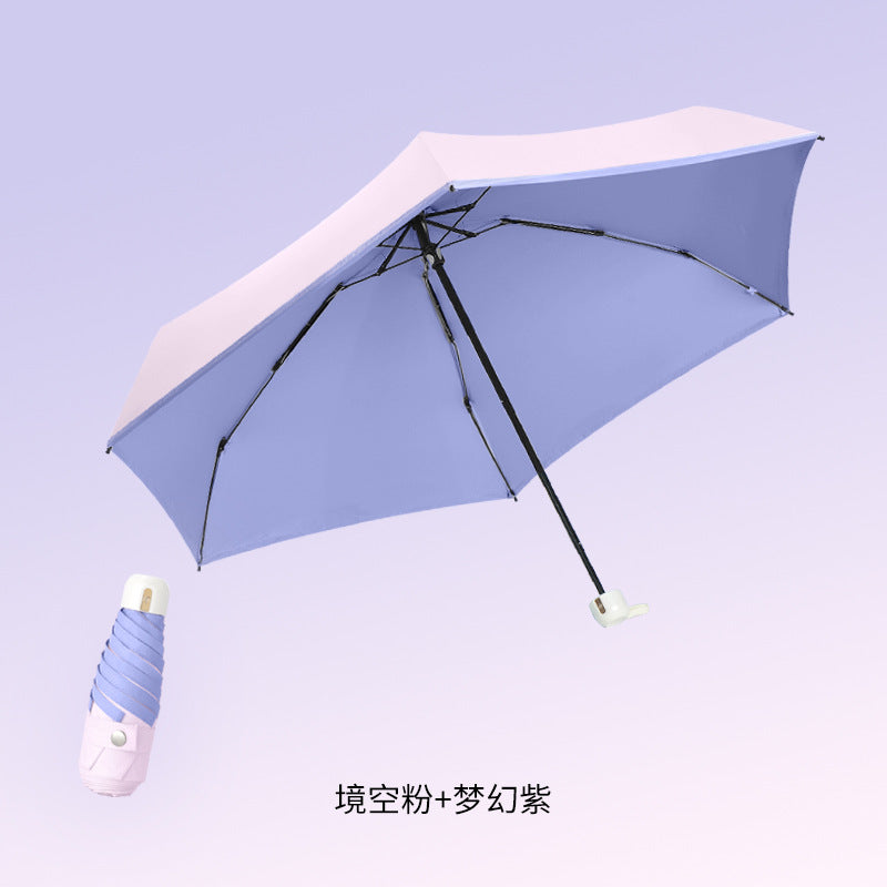 Unisex Faltbare Wasserflasche Karnz