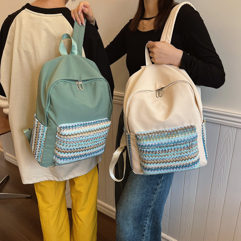 Stylischer und Funktionaler Freizeit-Rucksack Karnz