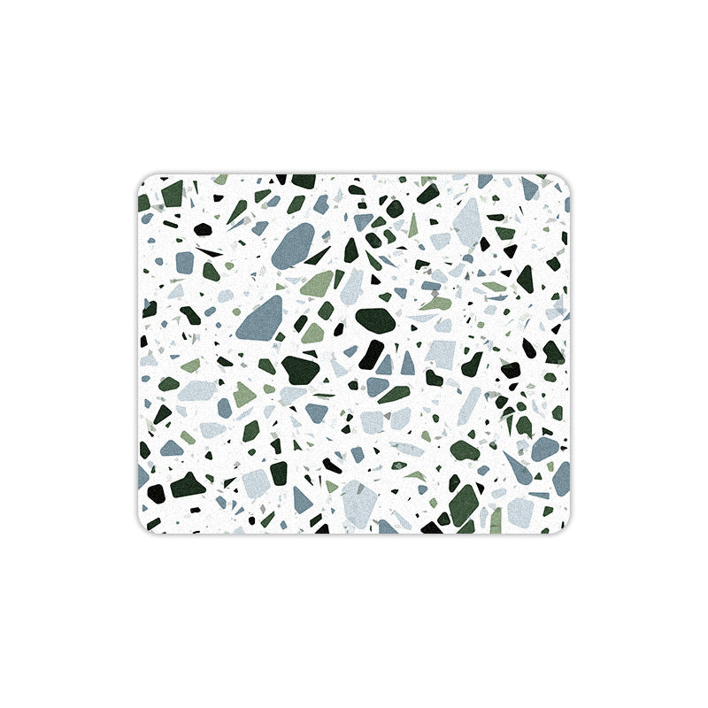 Terrazzo Design Küchenteppich