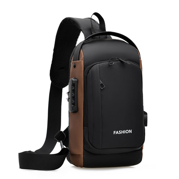 Vielseitiger Sling-Rucksack Karnz