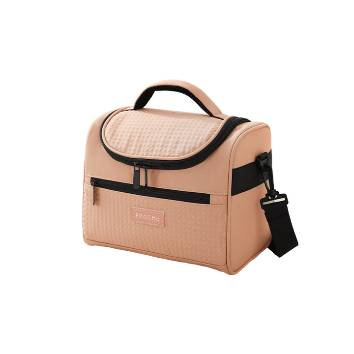 Isolierte Lunchbox Karnz