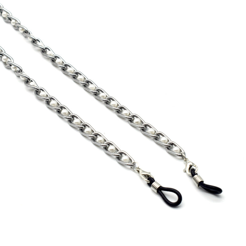 Langlebige Metall-Link-Brillenhalterkette Karnz