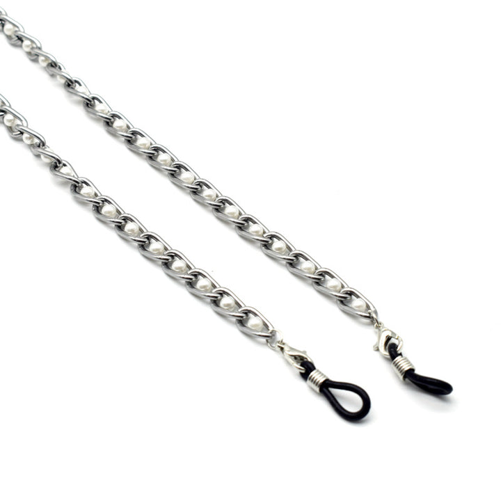 Langlebige Metall-Link-Brillenhalterkette Karnz