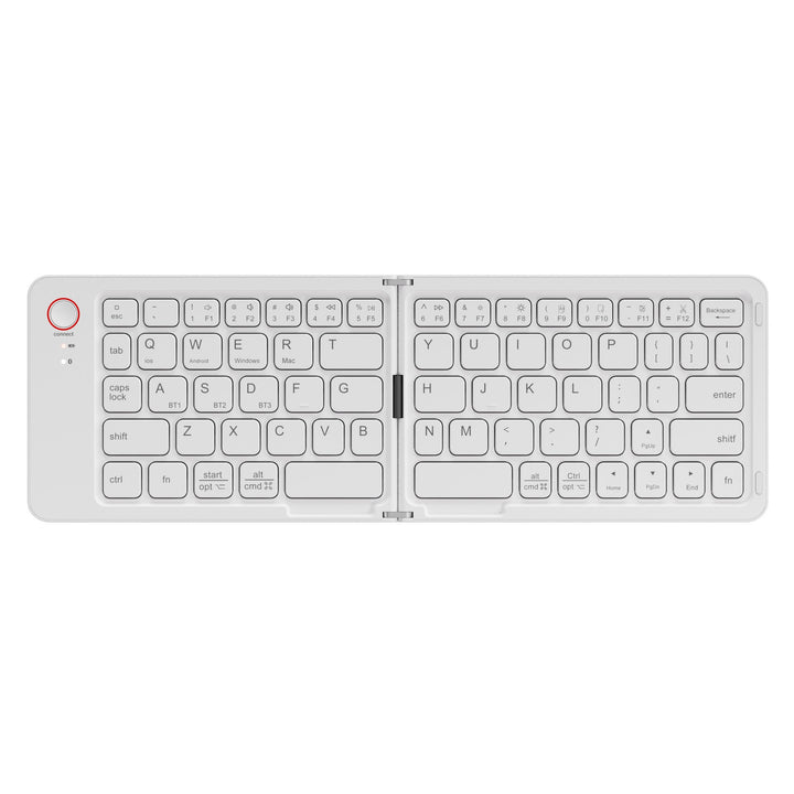 Faltbare drahtlose Tastatur Karnz