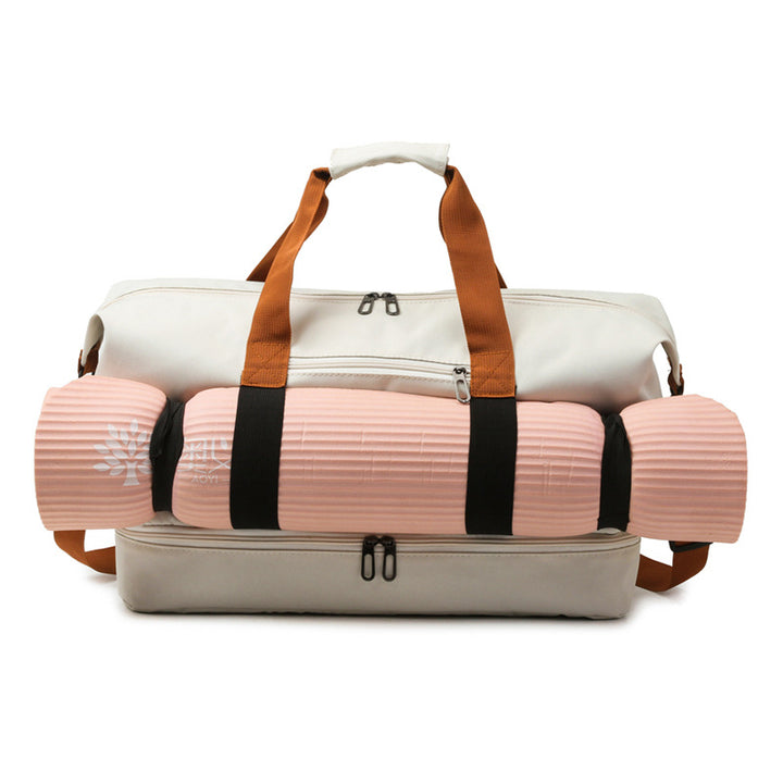 Premium Reise-Duffel-Tasche Karnz