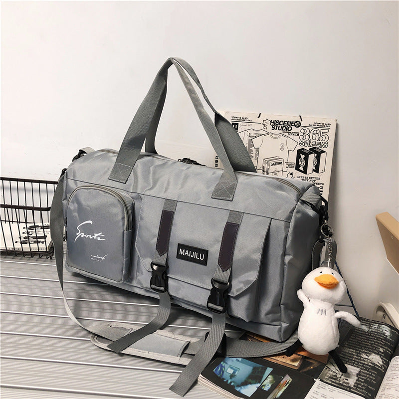Vielseitige Sport Duffel Tasche