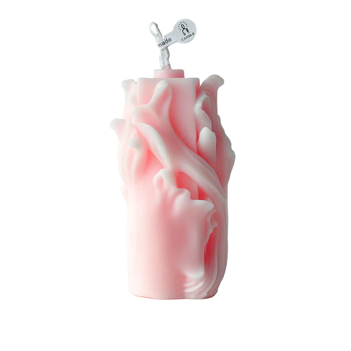 Künstlerischer Blumencandleholder  1791542082