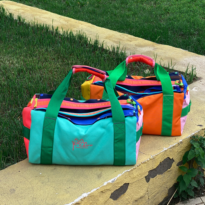 Multi-Funktionale Sport Duffle Karnz