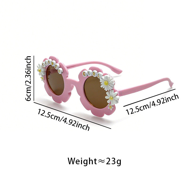 Statement Grafik Sonnenbrille Karnz