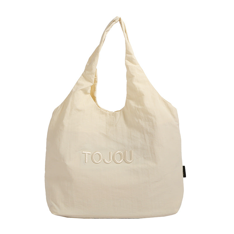 WoVersatile Alltagsstoff Hobo Tasche Karnz