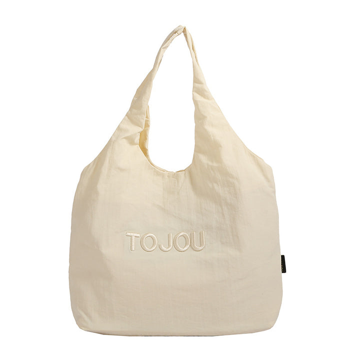 WoVersatile Alltagsstoff Hobo Tasche Karnz