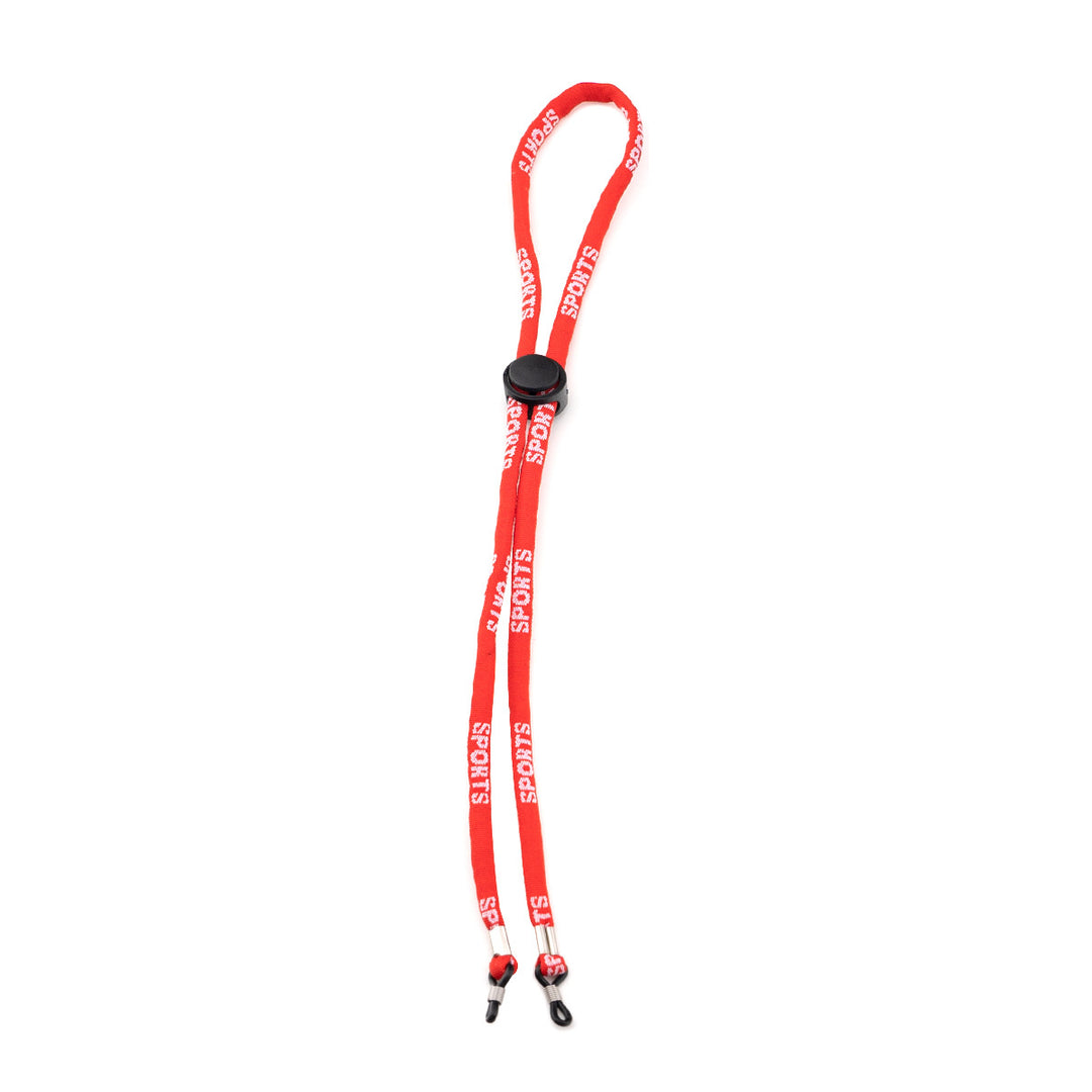 Verstellbarer Sportbrillenhalter Karnz