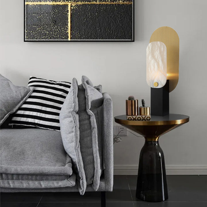 Zeitgenössische dekorative Wandlampe