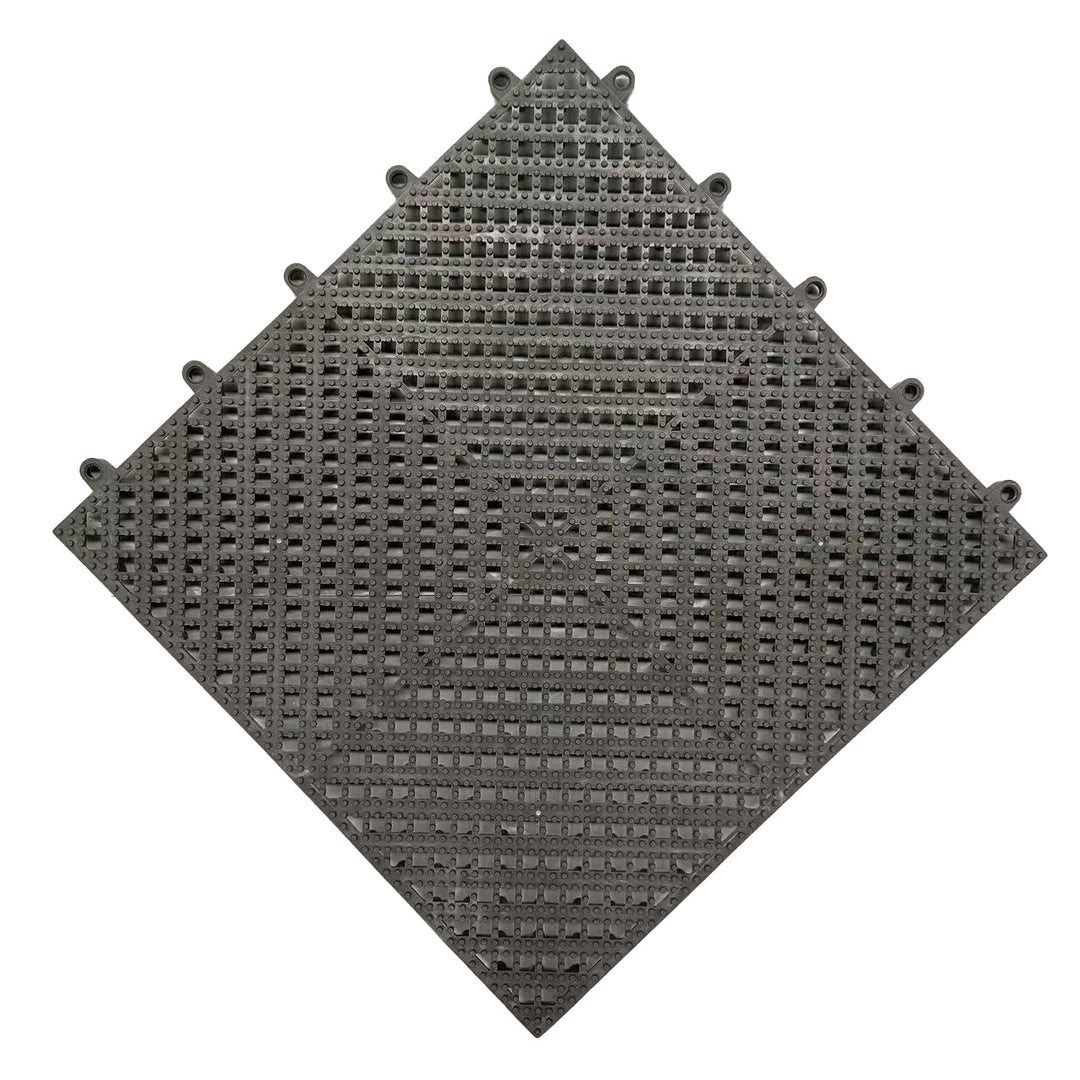 Rutschfeste Yoga Matte Karnz