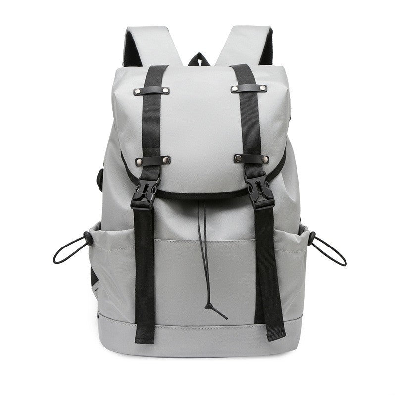 Outdoor Blumenmuster Rucksack Karnz