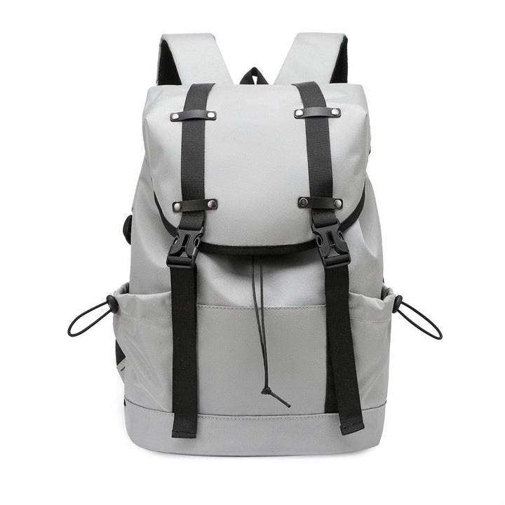 Outdoor Blumenmuster Rucksack Karnz