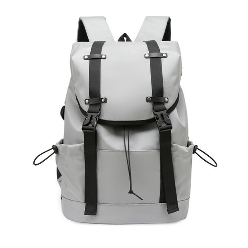 Outdoor Blumenmuster Rucksack Karnz