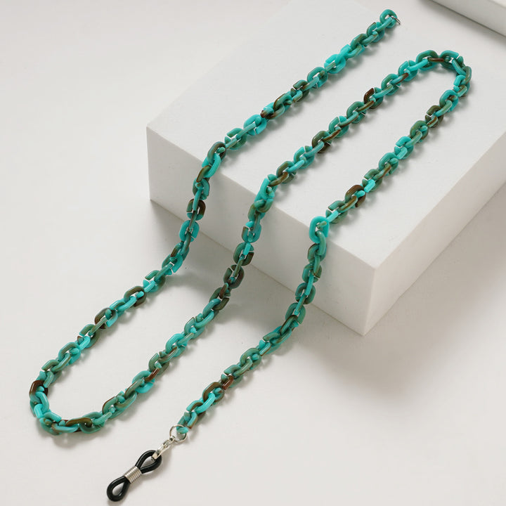 Moderne Flexible Brillenband Karnz