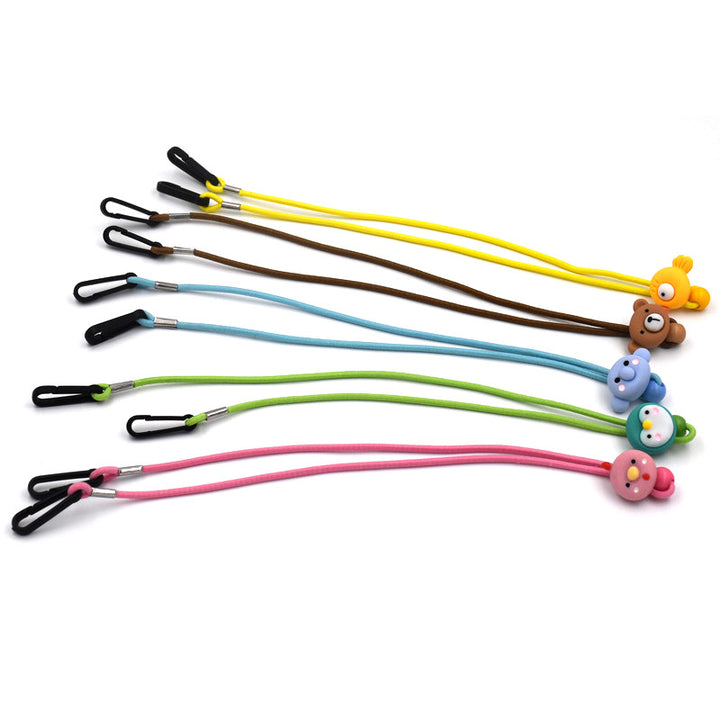 Einstellbares Brillenhalterungskabel Karnz 1786867896