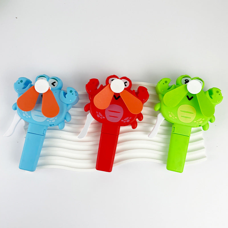 Damen Handventilator im Tierdesign Karnz