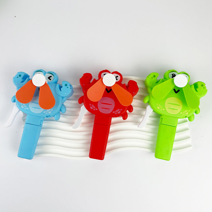 Damen Handventilator im Tierdesign Karnz