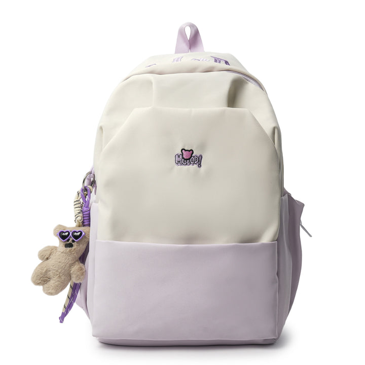 Multi-Fach Fach Leicht Casual Rucksack Karnz