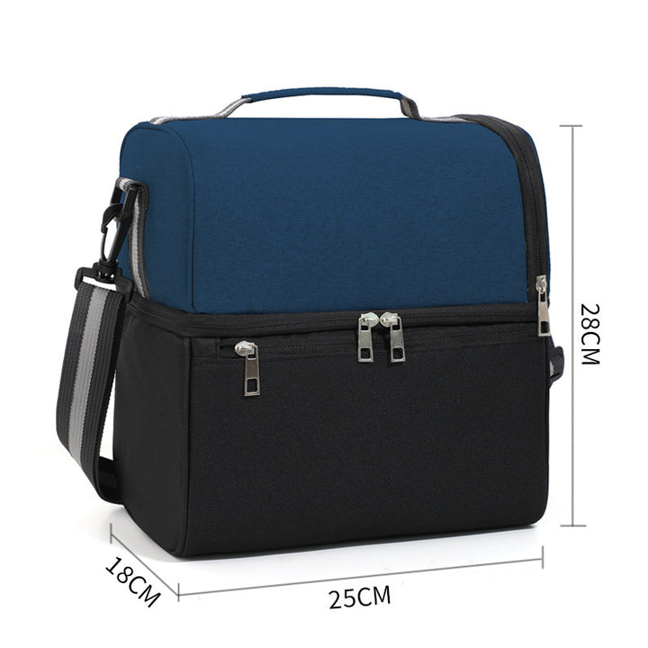 Isolierte Lunch Tasche Karnz