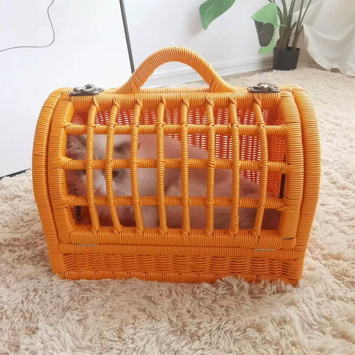 Woven Pet Carrier Karnz