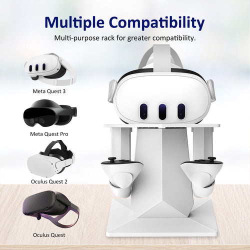 VR-Headset und Controller Halterung Karnz