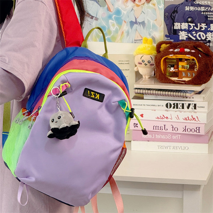 Kompakte Reisrucksack