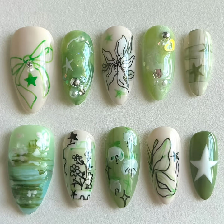 Nail Art Karnz