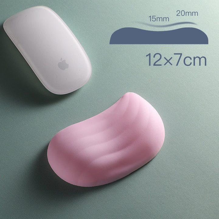 Ergonomische Memory Foam Mauspad