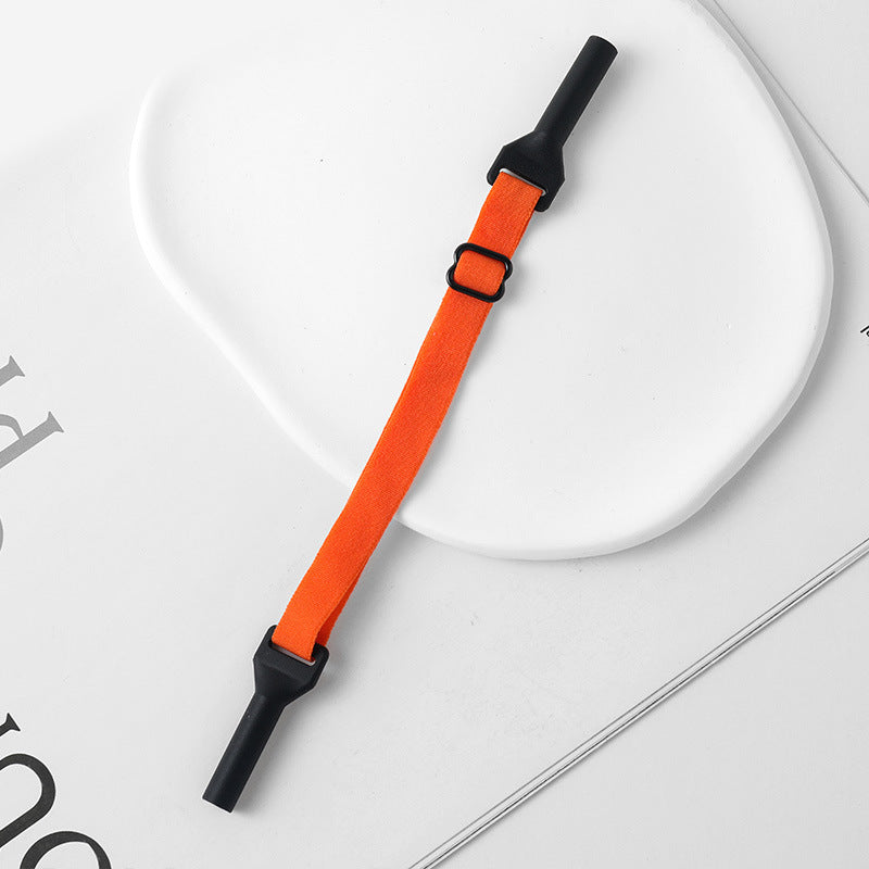 Verstellbarer Brillenhalter mit sportlichem Design Karnz