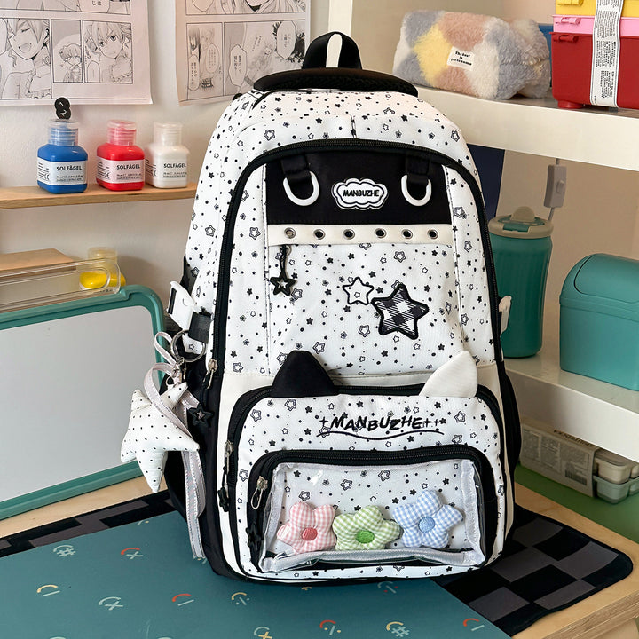 Fun-Themen Plüsch-Rucksack Karnz