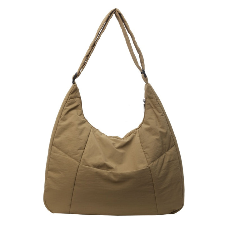 Premium Stepp Schultertasche